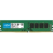DDR4 8GB 2400MHz Crucial CL17