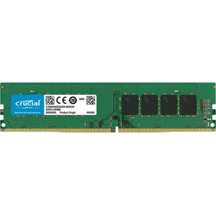 DDR4 8GB 2400MHz Crucial CL17