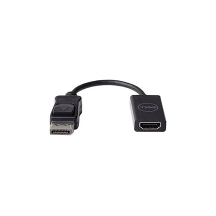 DELL Adapter - DisplayPort to HDMI 2.0 (4K)