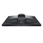 DELL Alienware Monitor 24,5" AW2524HF 1920x1080, Fast IPS, 1000:1, 400cd, 1ms, DP, HDMI, USB, AMD FreeSync sup, fekete