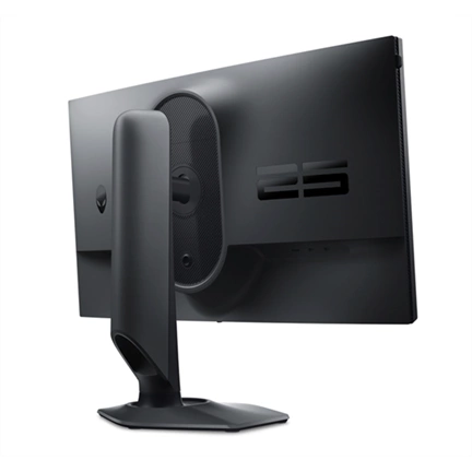 DELL Alienware Monitor 24,5" AW2524HF 1920x1080, Fast IPS, 1000:1, 400cd, 1ms, DP, HDMI, USB, AMD FreeSync sup, fekete