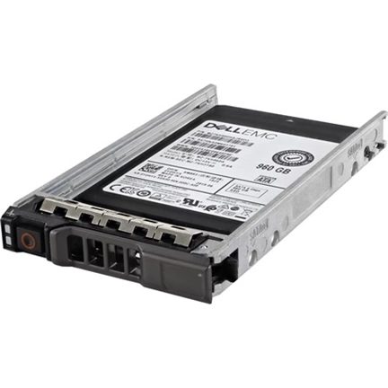 DELL ISG 345-BGSQ 960GB SSD SATA Read Intensive 6Gbps 512e 2.5in Hot-Plug, CK