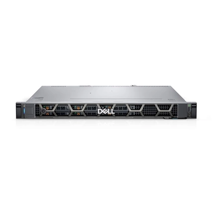 DELL ISG PowerEdge R260/Intel Xeon E-2434/16GB/1x480GB SSD