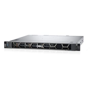 DELL ISG PowerEdge R260/Intel Xeon E-2434/16GB/1x480GB SSD