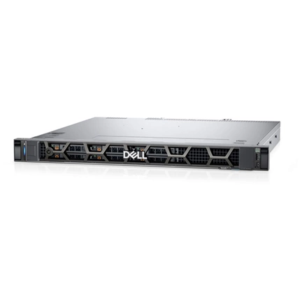 DELL ISG PowerEdge R260/Intel Xeon E-2434/16GB/1x480GB SSD