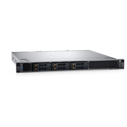 DELL ISG PowerEdge R260/Intel Xeon E-2434/16GB/1x480GB SSD