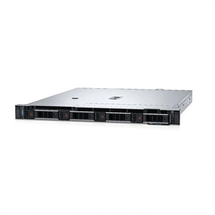 DELL ISG szerver - PE R360 rack (4x3.5"), 4C 6325P 3.5GHz, 1x32GB, 1x2.4TB 10k SAS; H355, iD9 En., 2x700W.
