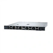 DELL ISG szerver - PE R360 rack (8x2.5"), 8C 6353P 2.7GHz, 1x32GB, 2x960GB RI SSD; H755, iD9 En., 2x700W.