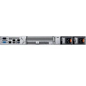 DELL ISG szerver - PE R360 rack (8x2.5"), 8C 6353P 2.7GHz, 1x32GB, 2x960GB RI SSD; H755, iD9 En., 2x700W.