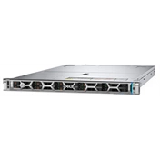 DELL ISG szerver - PE R470 rack (8x2.5"), 8C 6507P 3.5GHz, 1x32GB, 1x480GB RI SSD; H965i, iD10 En., 2x1100W.