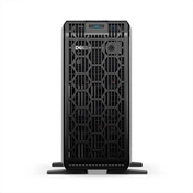 DELL ISG szerver - PE T360 torony (8x3.5"), 4C 6315P 2.8GHz, 1x16GB, 1x480GB RI SSD; H355, iD9 En., 2x700W.
