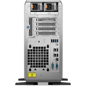 DELL ISG szerver - PE T360 torony (8x3.5"), 4C 6315P 2.8GHz, 1x16GB, 1x480GB RI SSD; H355, iD9 En., 2x700W.