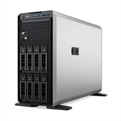 DELL ISG szerver - PE T360 torony (8x3.5"), 8C 6353P 2.7GHz, 1x32GB, 2x960GB RI SSD; H755, iD9 En., 2x700W.