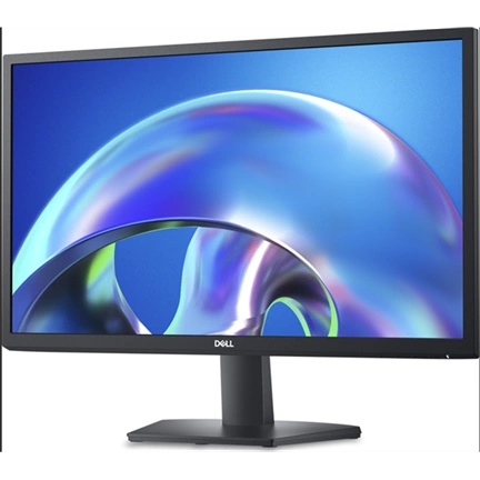 DELL LCD Monitor 23,8" SE2425H 1920x1080, VA, 3000:1, 250cd, 5ms, VGA, HDMI, fekete DELL LCD Monitor 23,8" SE2425H 1920x1080, VA, 3000:1, 250cd, 5ms, VGA, HDMI, fekete