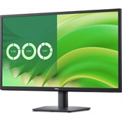 DELL LCD Monitor 27" E2725H FHD 1920×1080, 75Hz, VA 16:9, 3000:1, 300cd, 5ms, VGA, DP, fekete