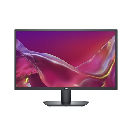 DELL LCD Monitor 27" SE2725H 1920x1080, VA, 3000:1, 300cd, 5ms, VGA, HDMI, fekete