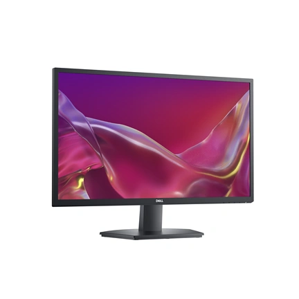 DELL LCD Monitor 27" SE2725H 1920x1080, VA, 3000:1, 300cd, 5ms, VGA, HDMI, fekete