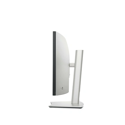 DELL LCD Monitor 34,14" U3425WE Ívelt Monitor (3440x1440) 120Hz, IPS 21:9, 2000:1, 300cd/m2, 5ms, HDMI, DP, USB-C