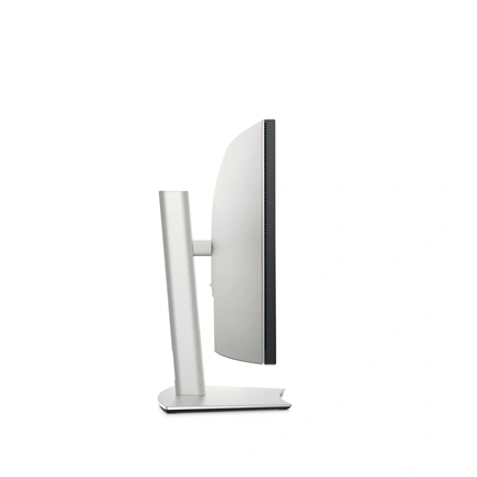 DELL LCD Monitor 34,14" U3425WE Ívelt Monitor (3440x1440) 120Hz, IPS 21:9, 2000:1, 300cd/m2, 5ms, HDMI, DP, USB-C