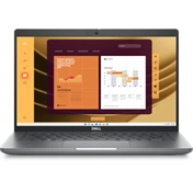 DELL Latitude 5450 14.0" FHD, Intel Core i5-1335U (4.4GHz), 8GB, 512GB SSD, Win 11 Pro DELL Latitude 5450 14.0" FHD, Intel Core i5-1335U (4.4GHz), 8GB, 512GB SSD, Win 11 Pro