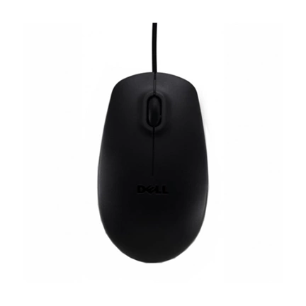 DELL MOUSE 2 gombos USB vezetékes egér