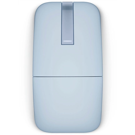 DELL Vezeték Nélküli egér, Travel Bluetooth – MS700- Misty Blue
