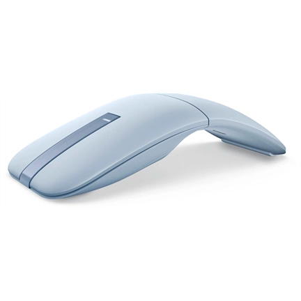 DELL Vezeték Nélküli egér, Travel Bluetooth – MS700- Misty Blue
