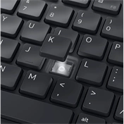 DELL Vezeték nélküli Billentyűzet -KB525C -Hungarian (QWERTZ)