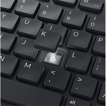 DELL Vezeték nélküli Billentyűzet -KB525C -Hungarian (QWERTZ)