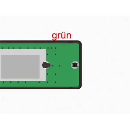 DELOCK külső ház M.2 NVMe PCIe vagy SATA SSD-hez USB 3.2 Gen 2 Type-C 10Gb/s szerszám nélküli DELOCK külső ház M.2 NVMe PCIe vagy SATA SSD-hez USB 3.2 Gen 2 Type-C 10Gb/s szerszám nélküli