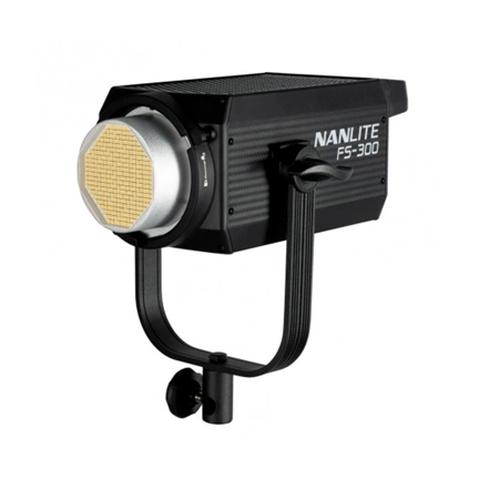 DEMO NANLITE FS-300 LED lámpa