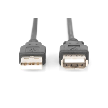DIGITUS High Speed 2.0 USB hosszabbító kábel 3m