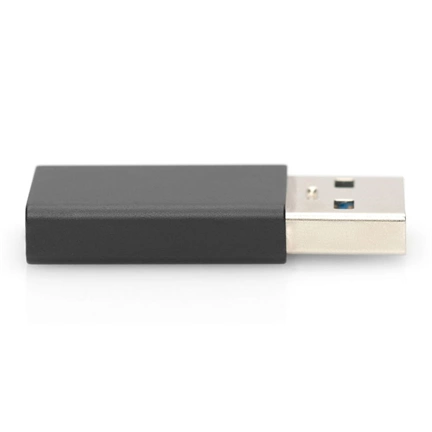 DIGITUS Super Speed USB 3.0 USB A - USB type-C Adapter