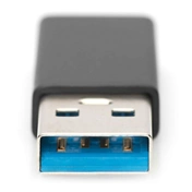 DIGITUS Super Speed USB 3.0 USB A - USB type-C Adapter