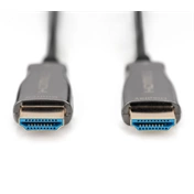 DIGITUS UHD 4K 3D 120Hz aranyozott 2.0b AOC optikai HDMI kábel 10m