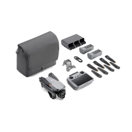 DJI Air 3 drón Fly More Combo (DJI RC 2)