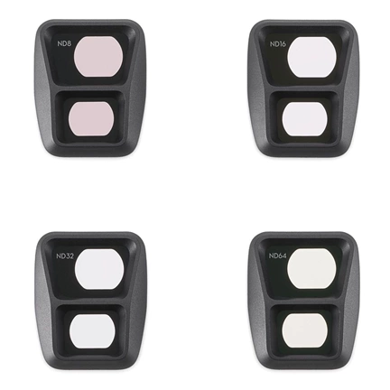 DJI Air 3 ND Filters Set (ND8/16/32/64)