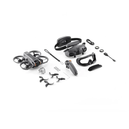 DJI Avata 2 drón Fly More Combo (egy akkumulátorral)