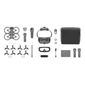 DJI Avata 2 drón Fly More Combo (három akkumulátorral)