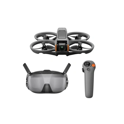 DJI Avata 2 Fly Smart Combo (egy akkumulátorral)
