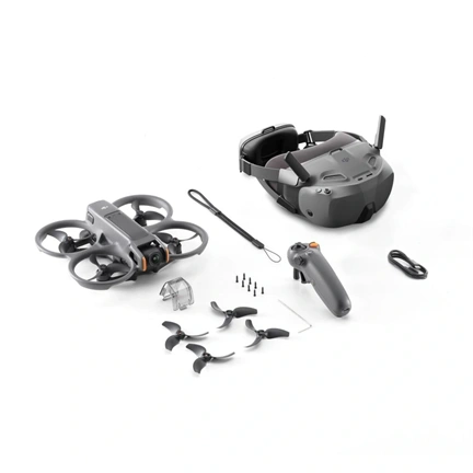 DJI Avata 2 Fly Smart Combo (egy akkumulátorral)