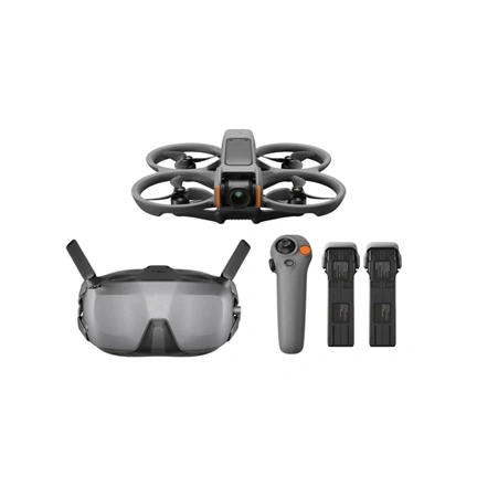DJI Avata 2 Fly Smart Combo (három akkumulátorral)