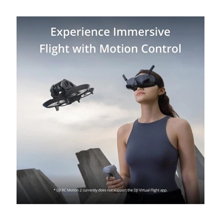 DJI Avata Explorer Combo drón