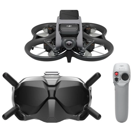 DJI Avata Fly Smart Combo (DJI FPV Goggles V2)