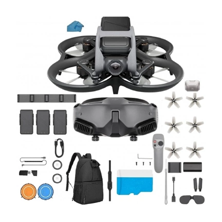 DJI Avata Pro-View Combo drón (New - DJI RC Motion 2)