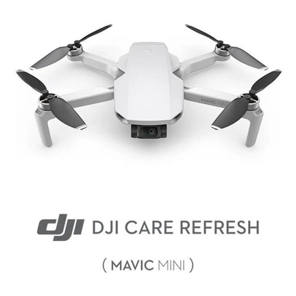 DJI Care Refresh Code (Mavic Mini)