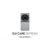 DJI Care Refresh (DJI Action 2) 1 évre