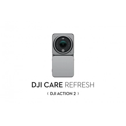 DJI Care Refresh (DJI Action 2) 1 évre