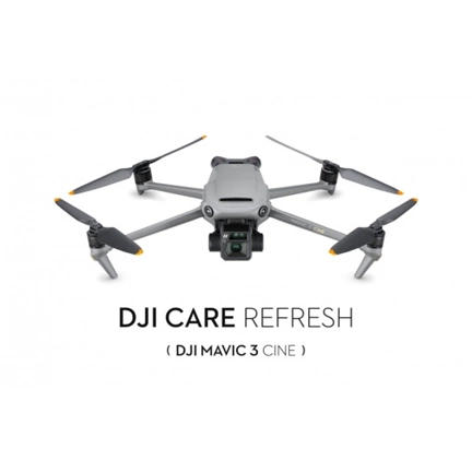 DJI Care Refresh (DJI Mavic 3 Cine) 1 évre