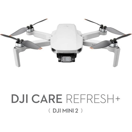 DJI Care Refresh (DJI Mini 2) 2 évre